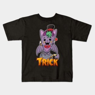 Tricky Bat Kids T-Shirt